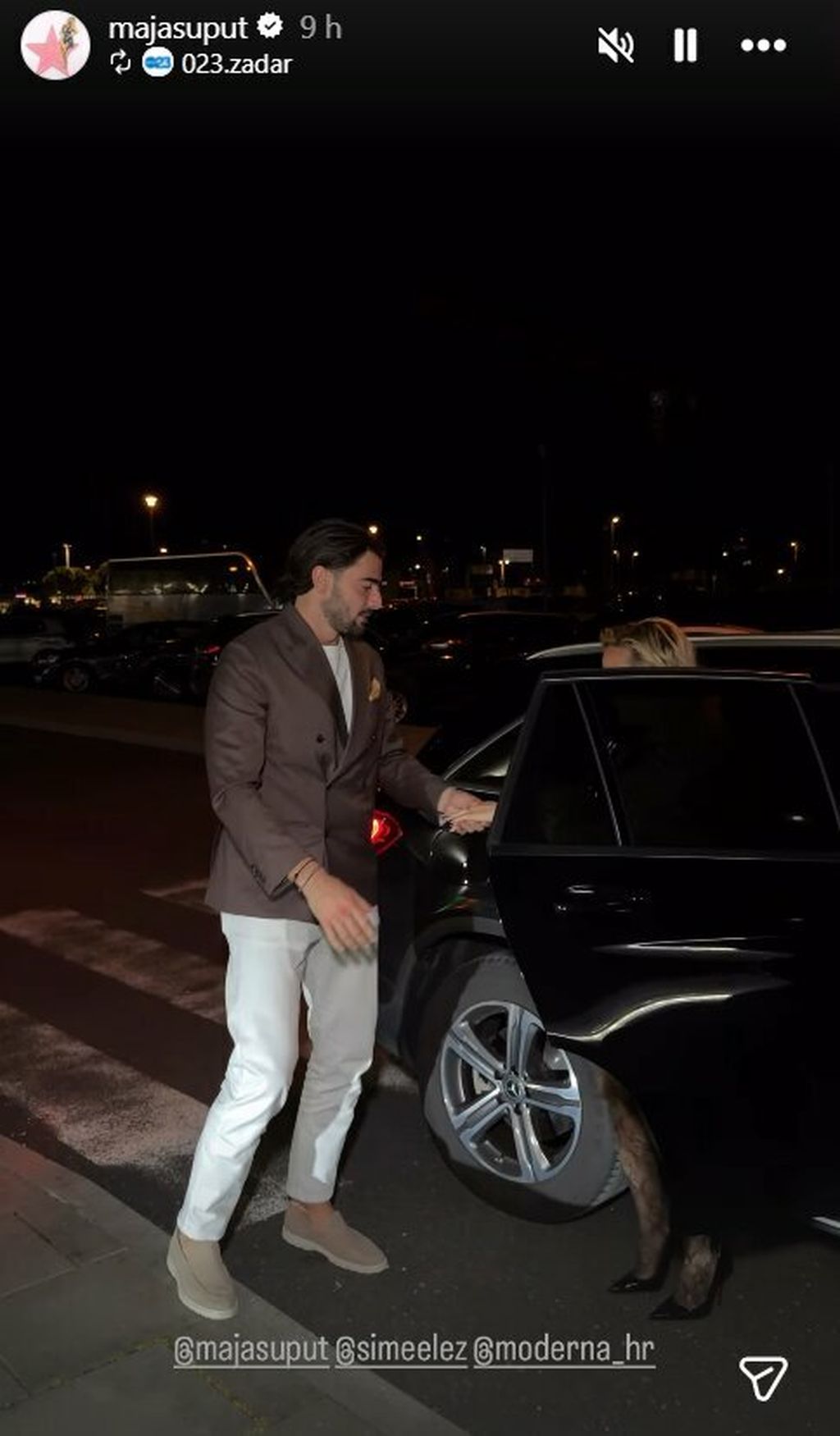 Maja Šuput i Šime Elez - 3