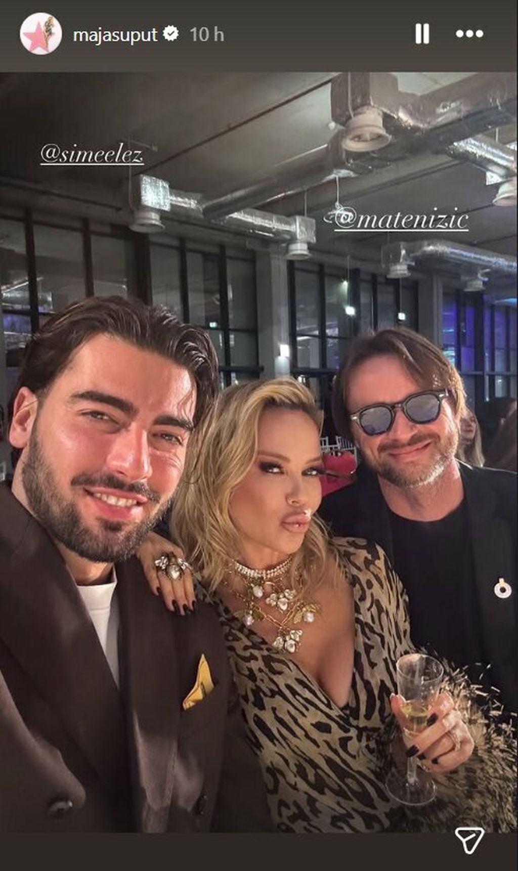 Maja Šuput i Šime Elez - 6