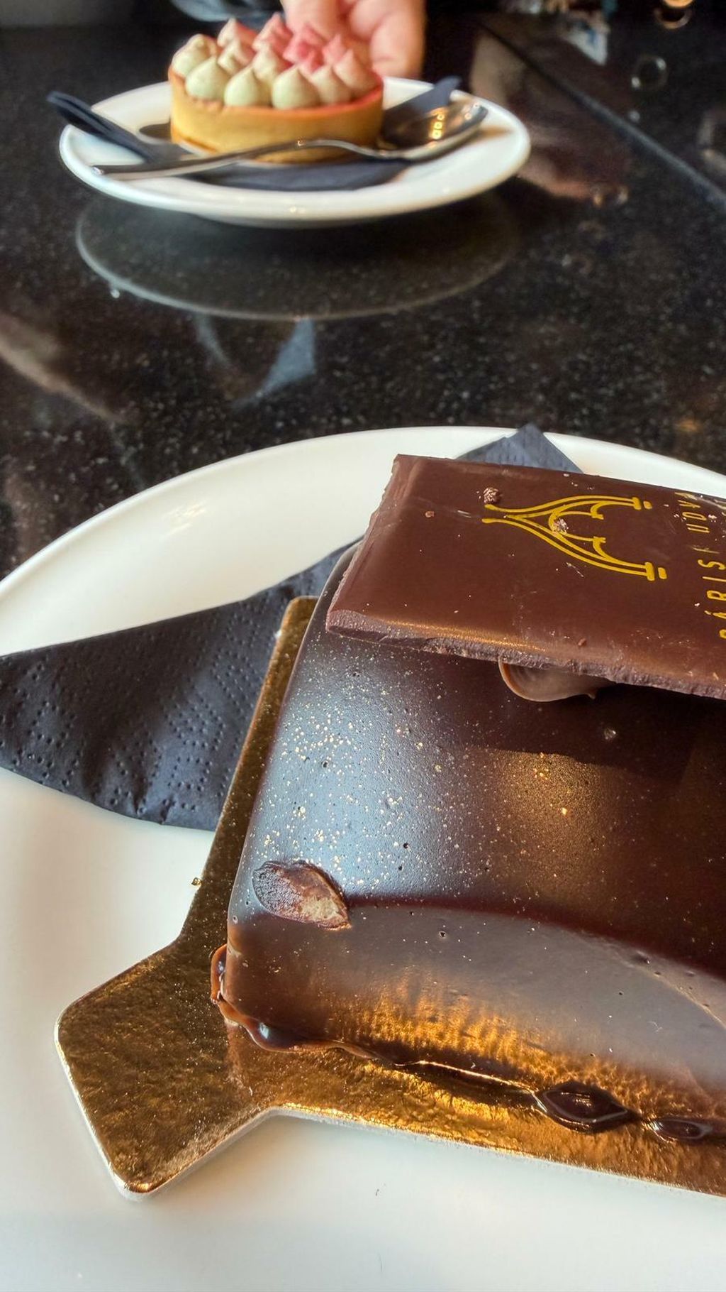 Kolači u Párisi Passage