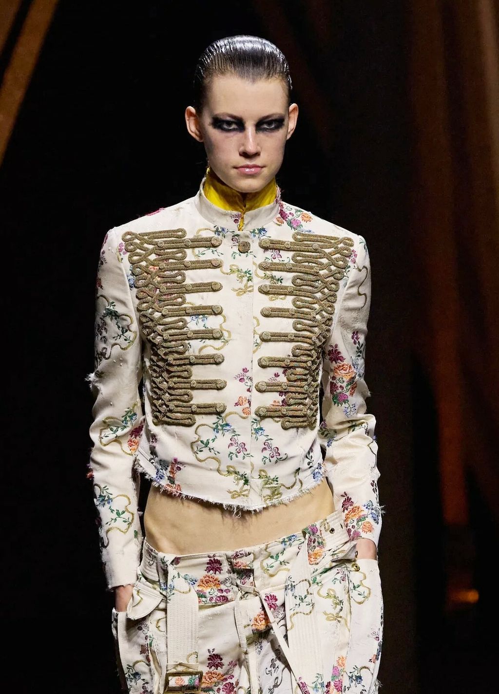 Alexander McQueen, proljeće/ljeto 2026.