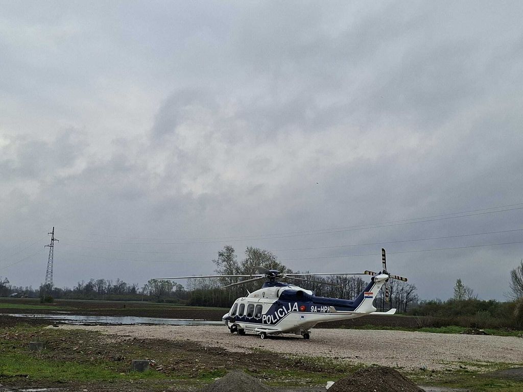 Spašavanje na rijeci Savi - 2