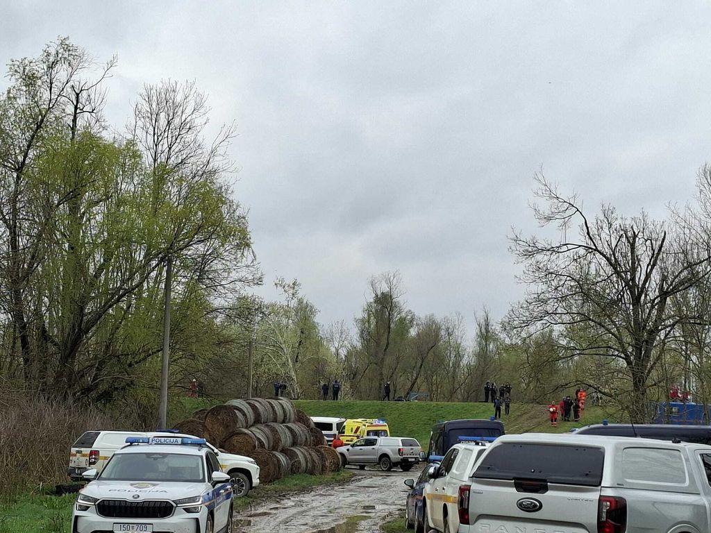 Spašavanje na rijeci Savi - 2