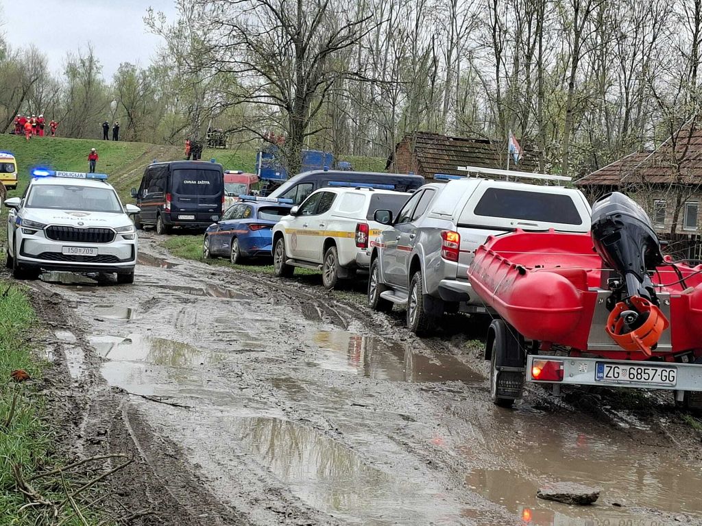 Spašavanje na rijeci Savi - 2