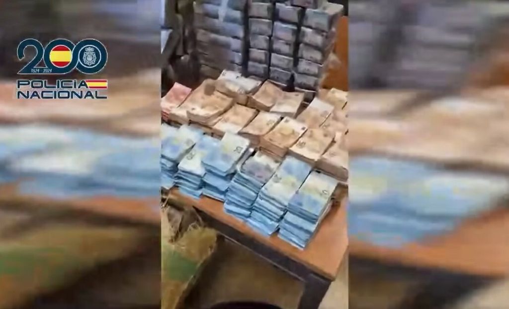 Otkriven kompleks tunela za krijumčarenje droge iz Maroka u Španjolsku - 3