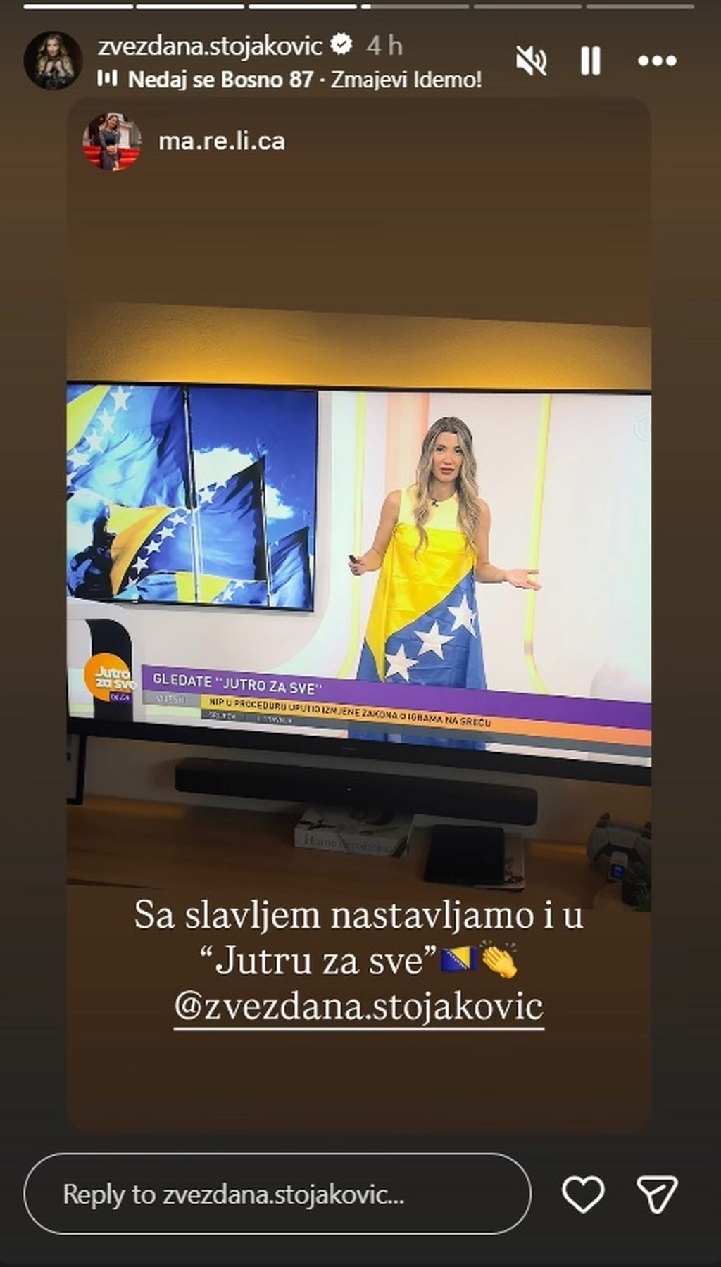 Zvezdana Stojaković - 1