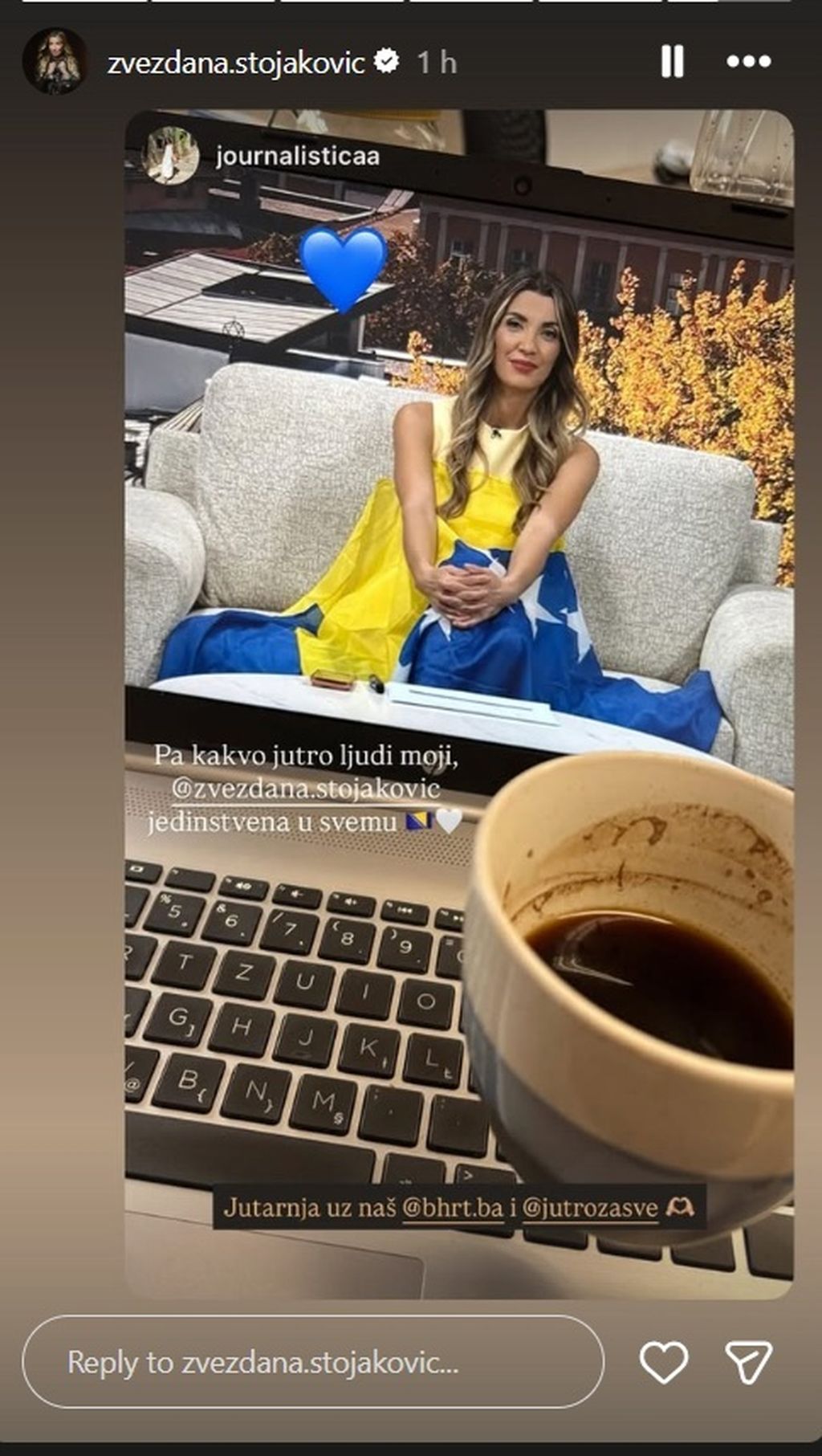 Zvezdana Stojaković - 3