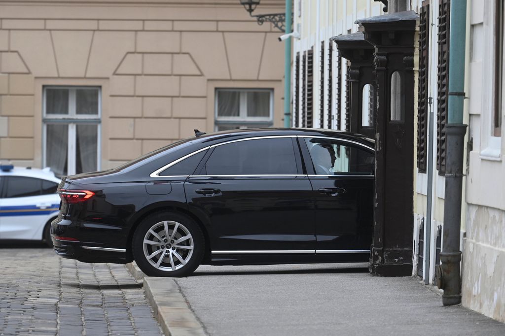 Zoran Milanović stigao u Banske dvore - 2