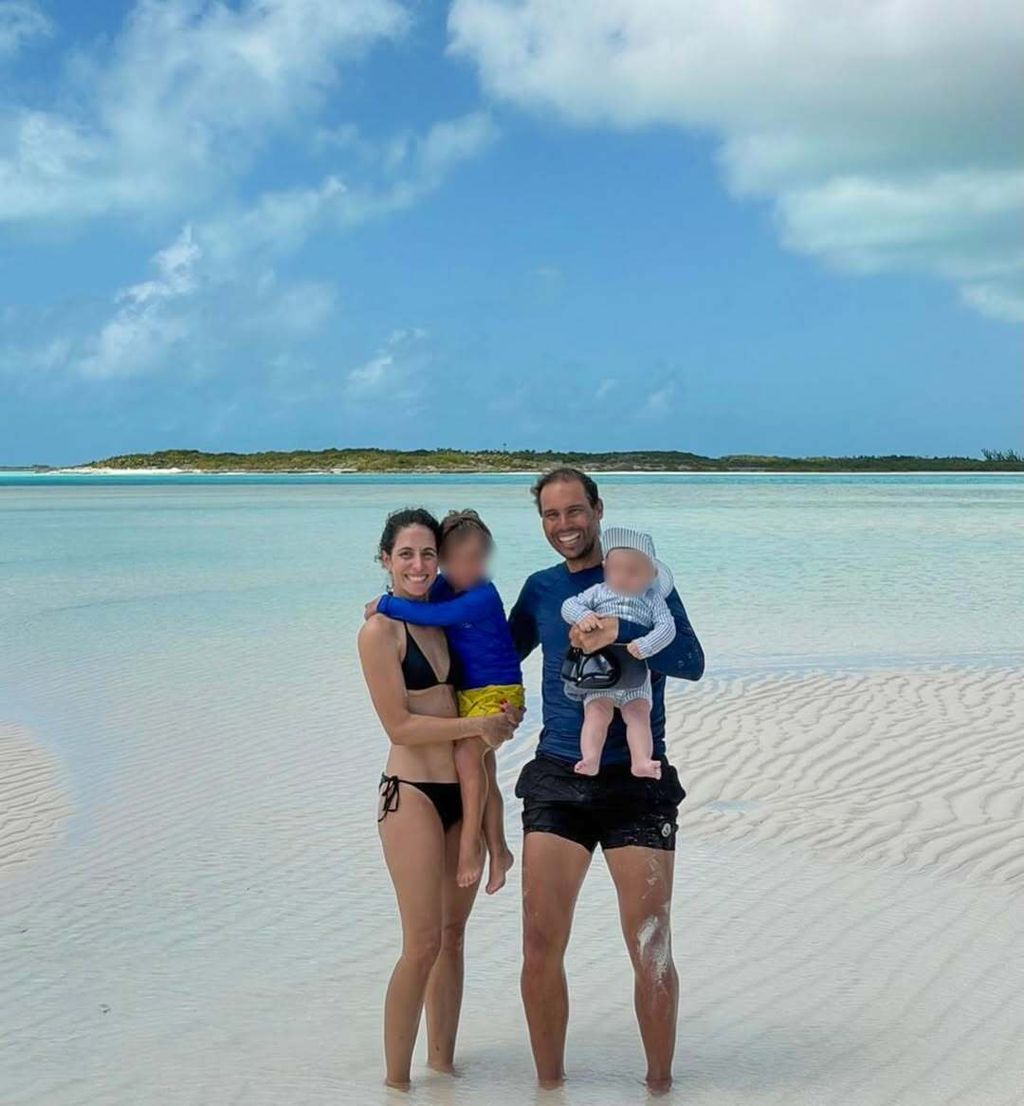 Rafael Nadal i Maria Francisca Perelló - 2
