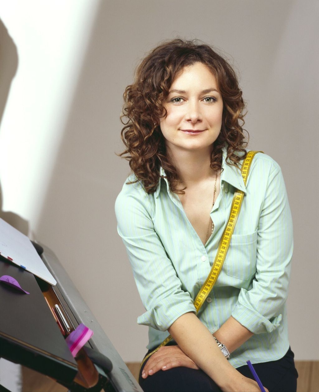 Sara Gilbert - 16