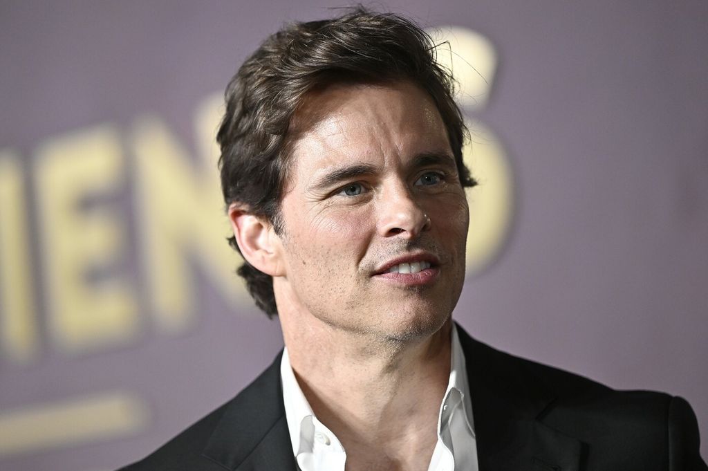 James Marsden - 9
