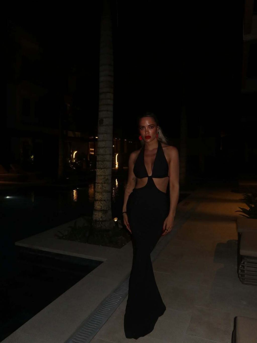 Meri Goldašić na Instagramu