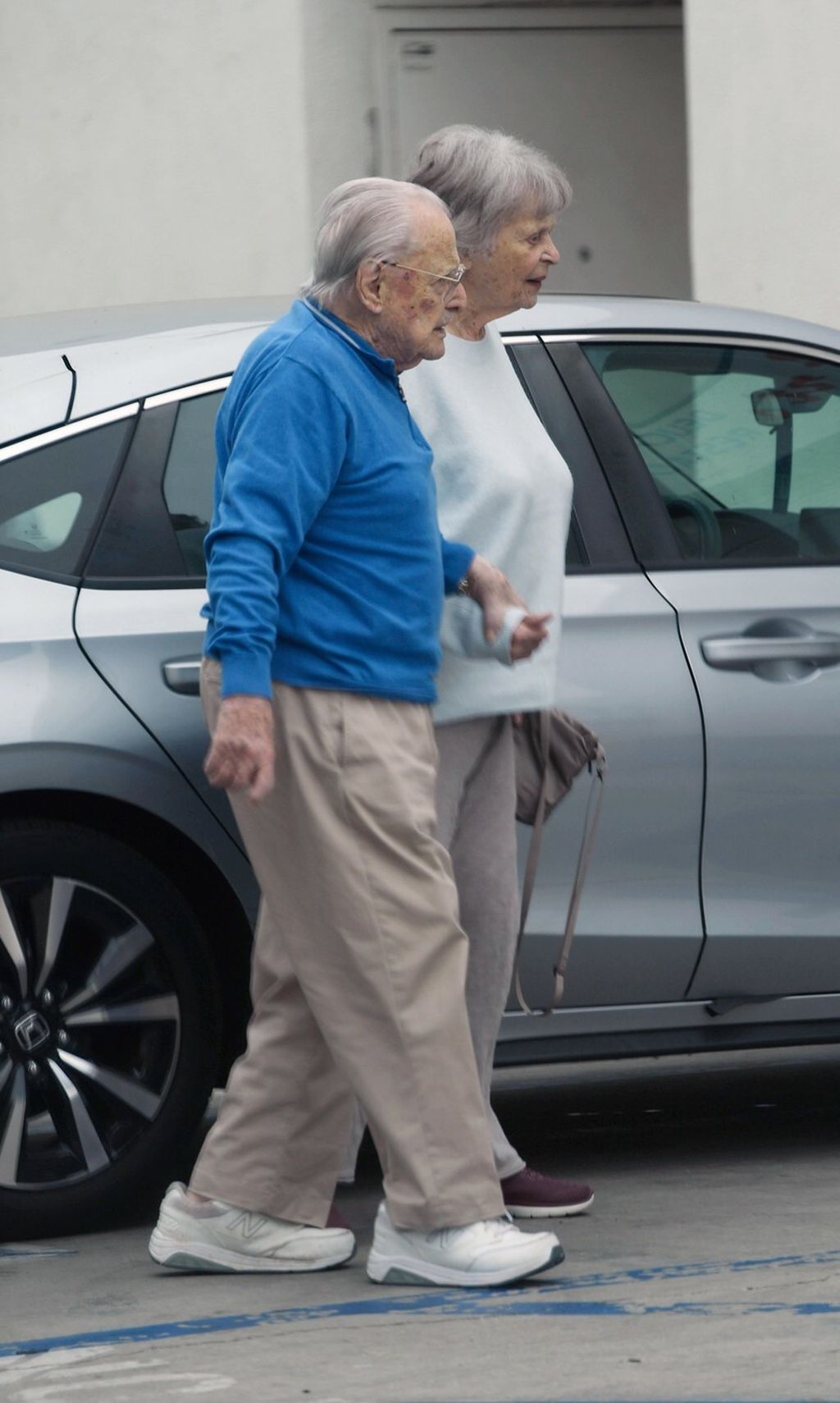 William Daniels, Bonnie Bartlett