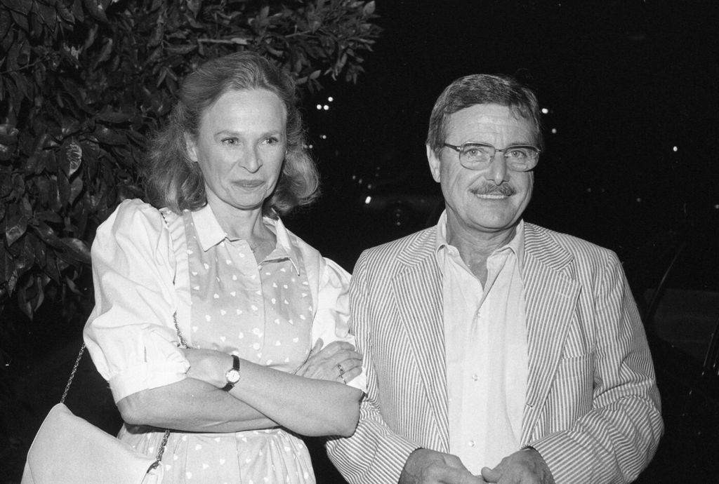 William Daniels, Bonnie Bartlett
