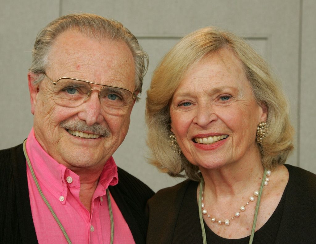 William Daniels, Bonnie Bartlett
