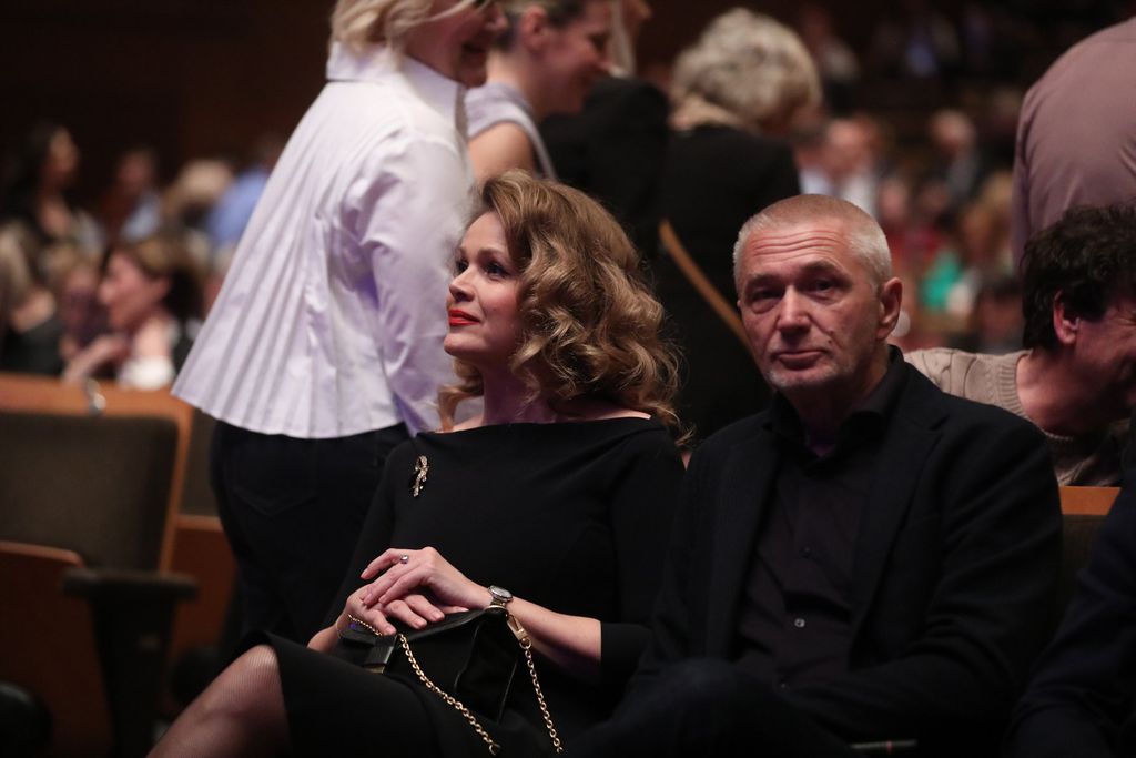 Sandra Bagarić, Darko Domitrović