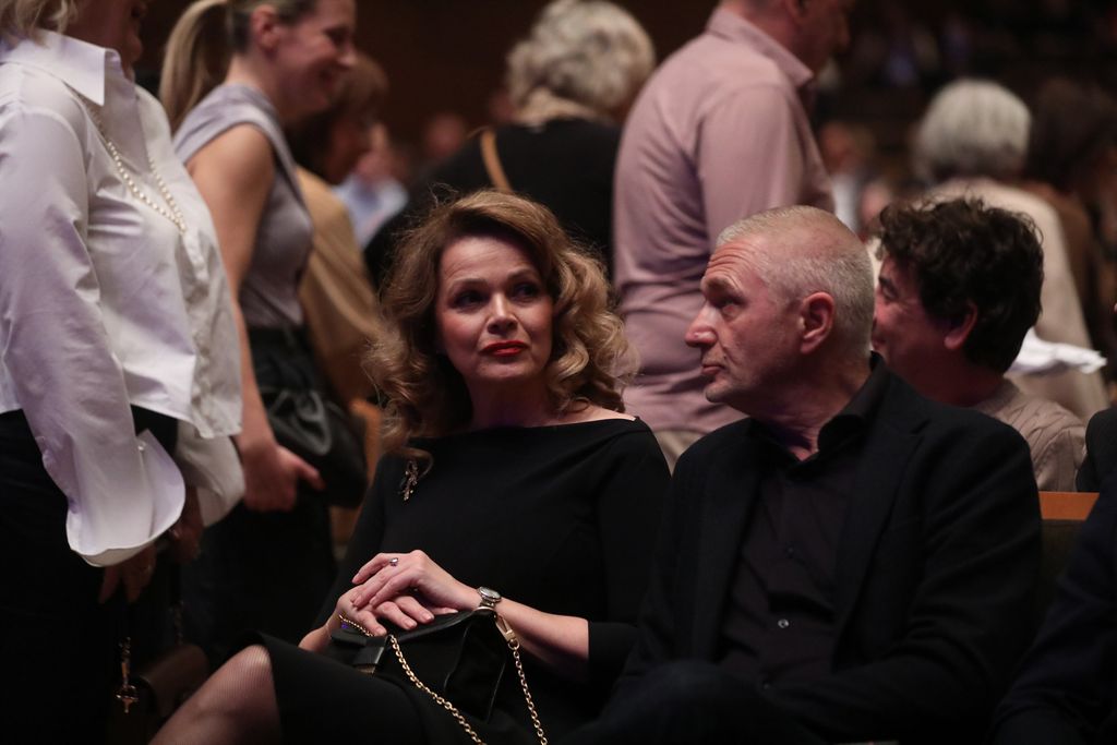 Sandra Bagarić, Darko Domitrović