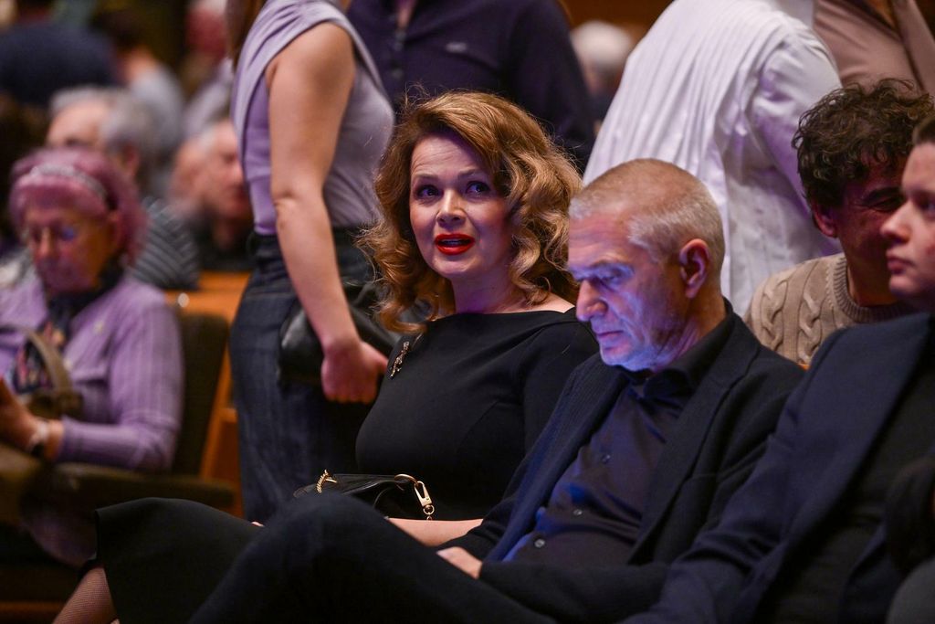 Sandra Bagarić, Darko Domitrović