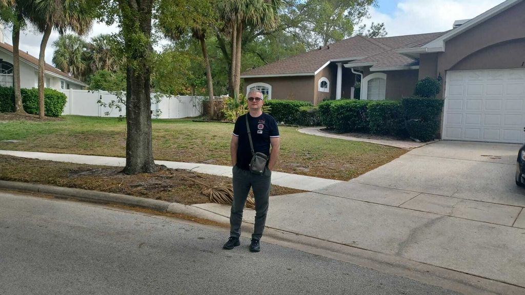 Medo pred Draženovom kućom