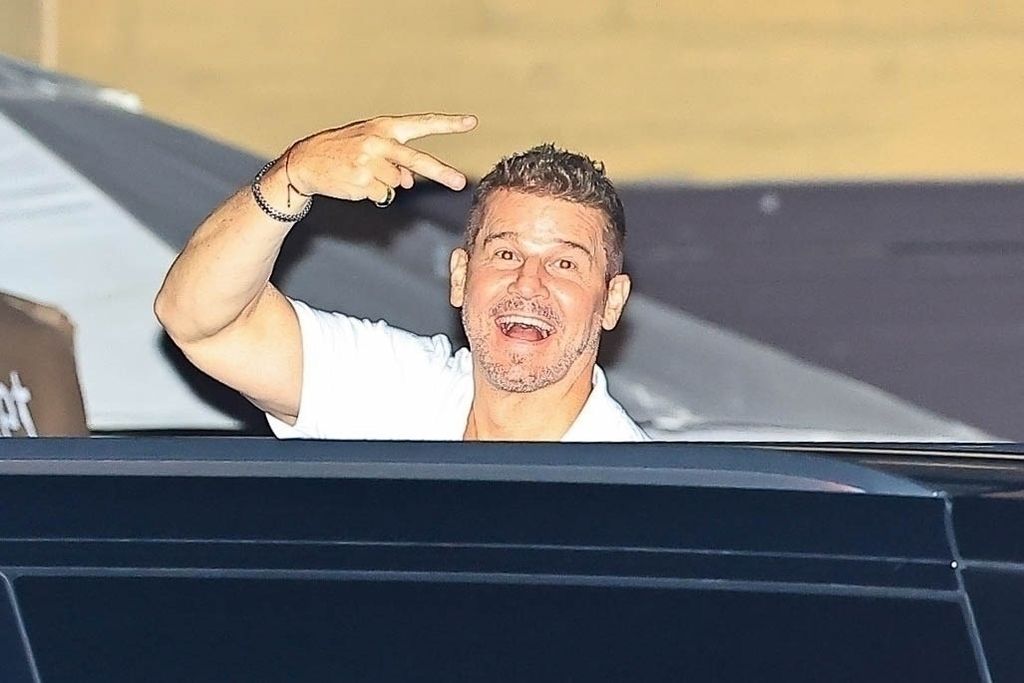 David Boreanaz - 2