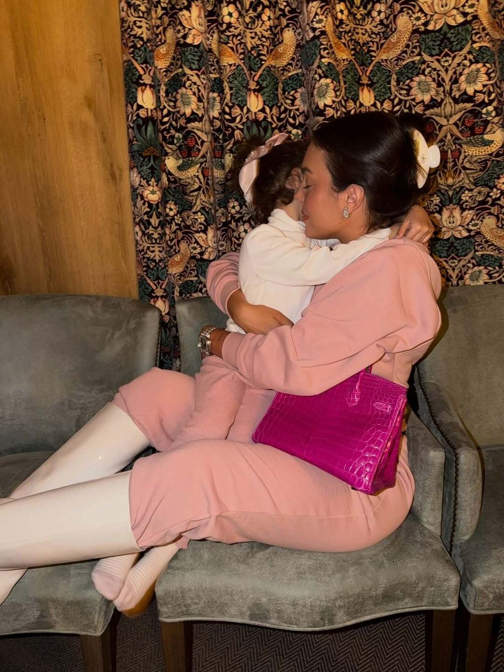 Georgina Rodriguez na Instagramu