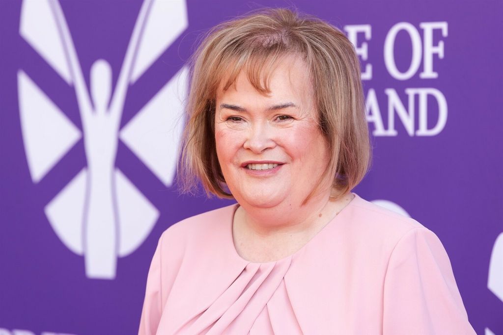 Susan Boyle - 5