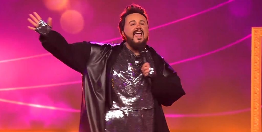 Iva Ajduković kao Jacques Houdek