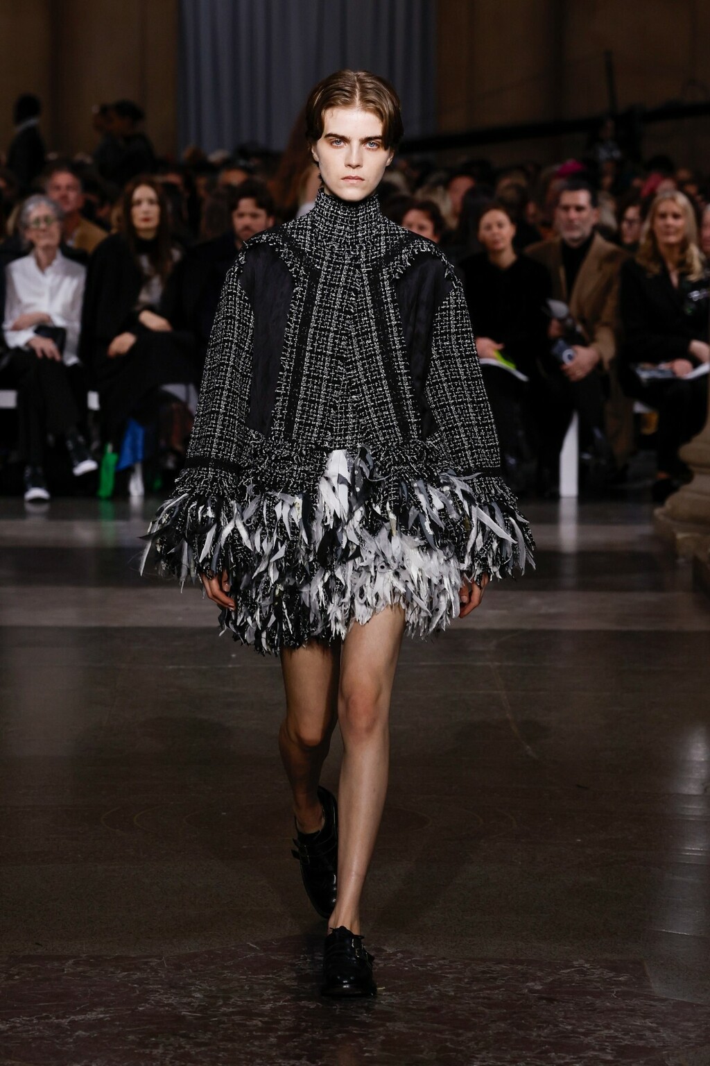 Kreacija je dio kolekcije modne kuće Erdem za jesen 2026.