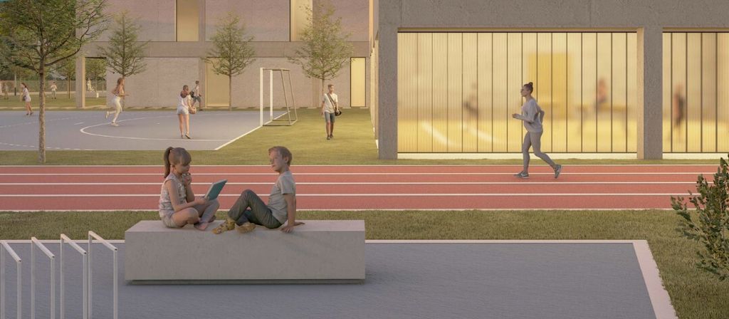 Nova osnovna škola u Dubravi