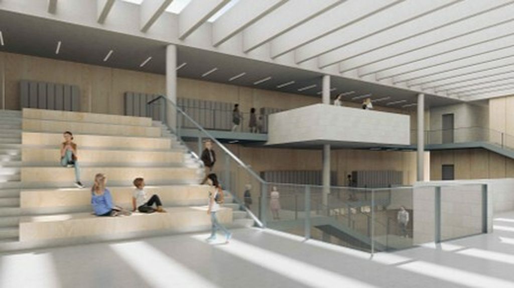 Nova osnovna škola u Dubravi