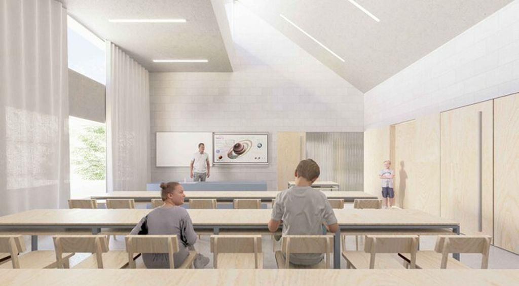 Nova osnovna škola u Dubravi