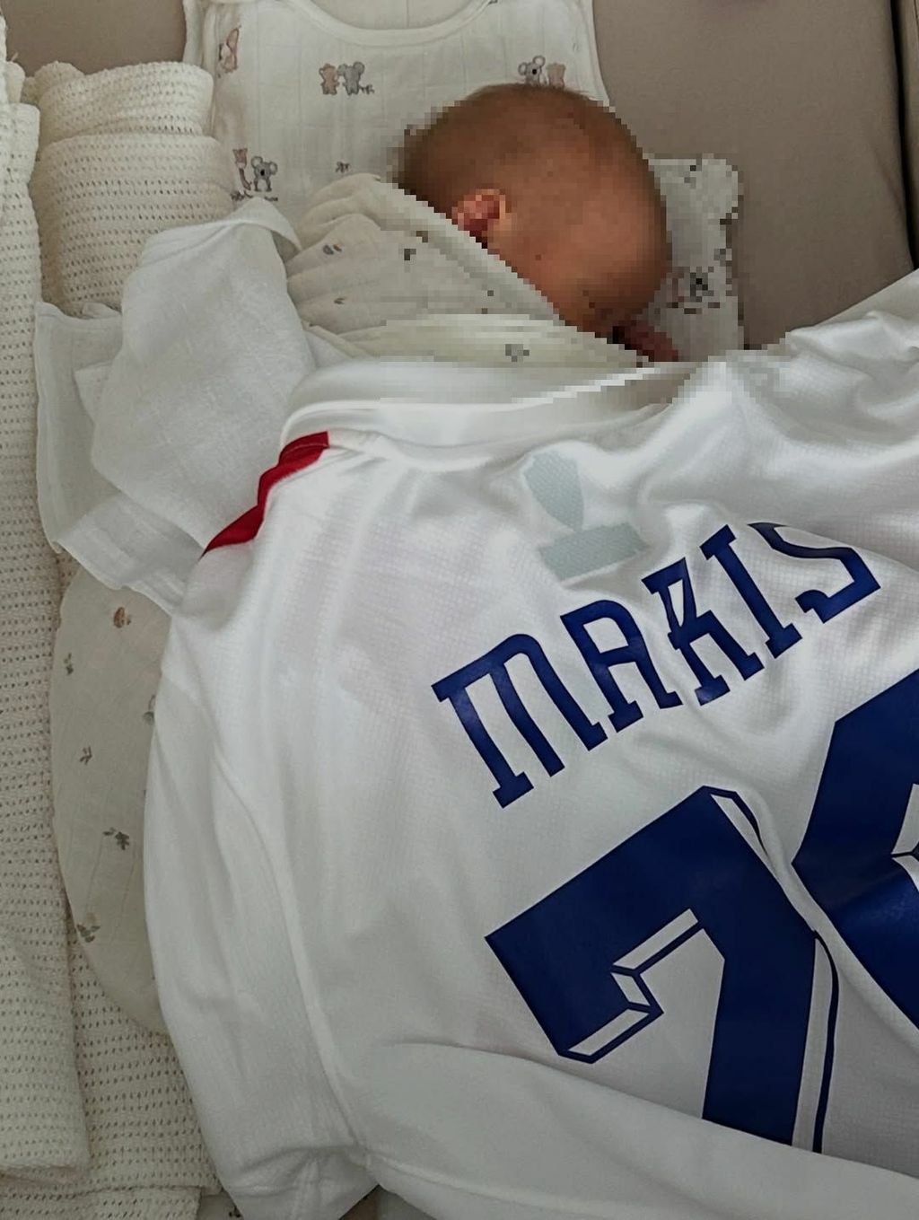 Aleksandra Milinković Dadić na Instagramu