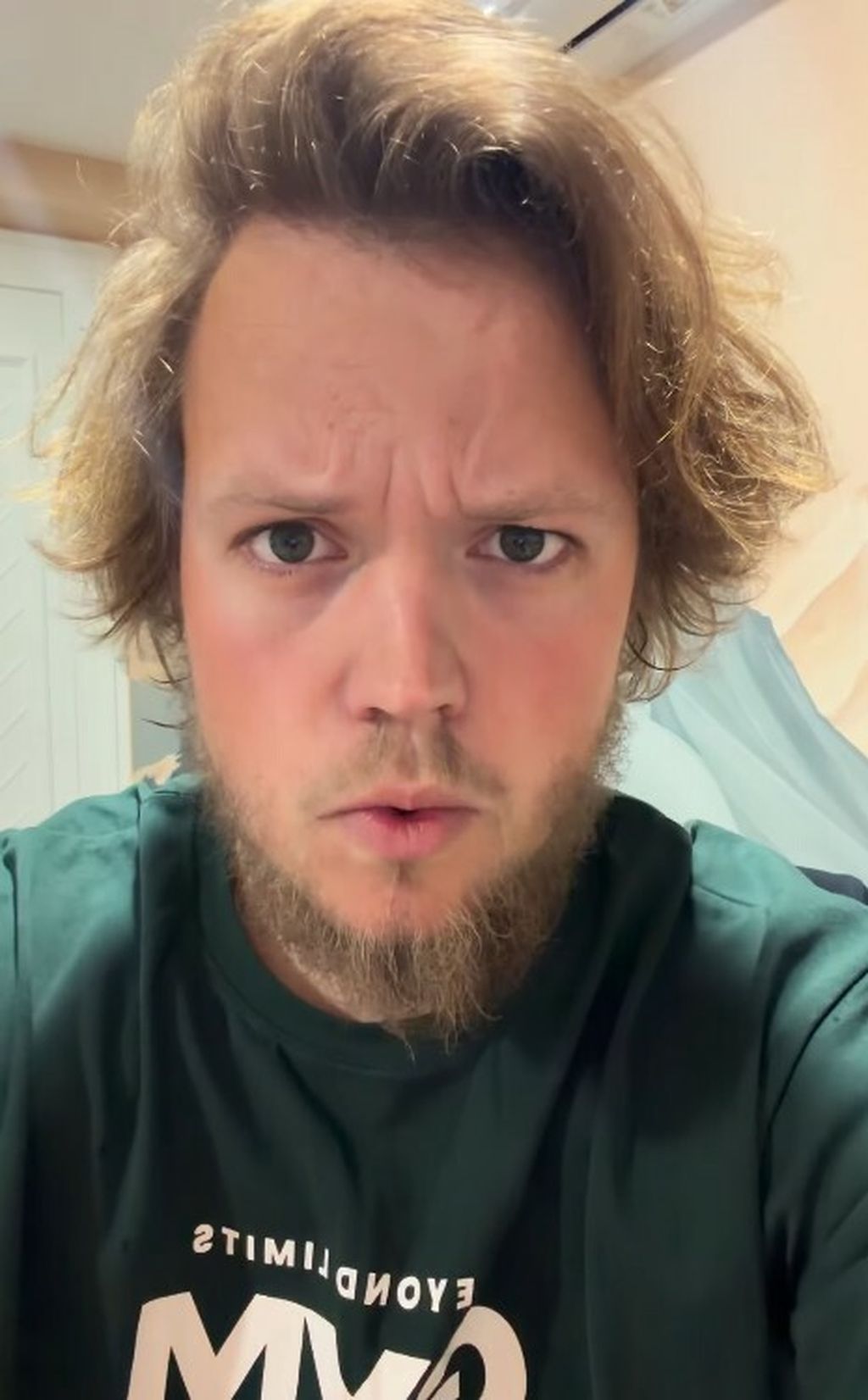 Justus Reid na Instagramu