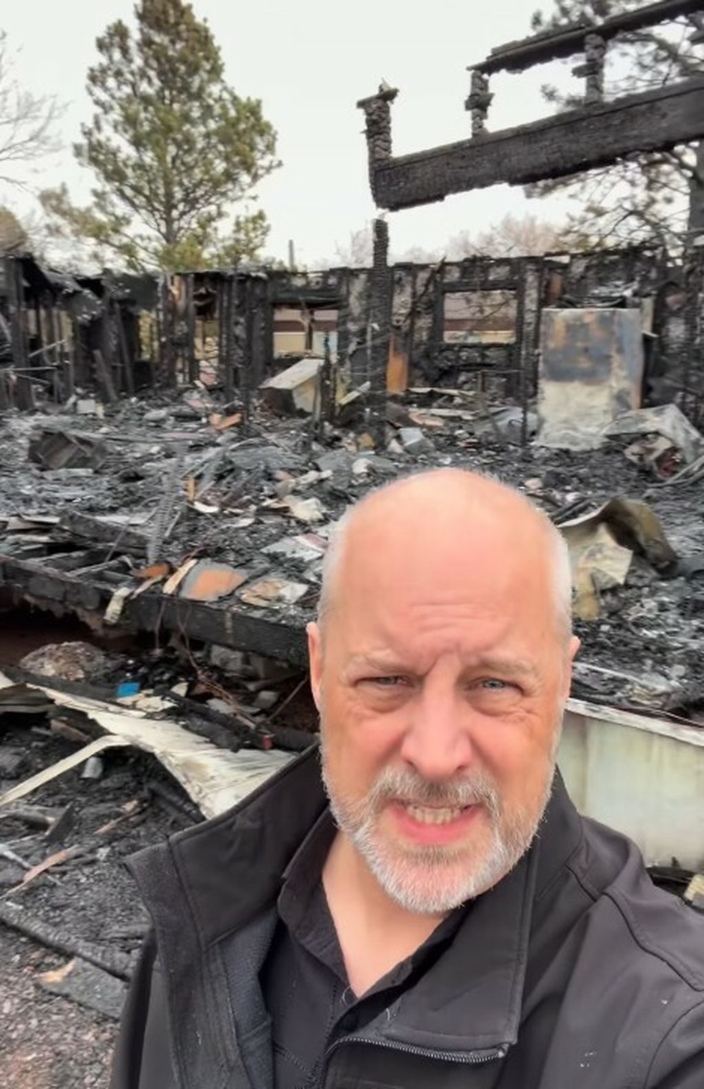 Justus Reid na Instagramu