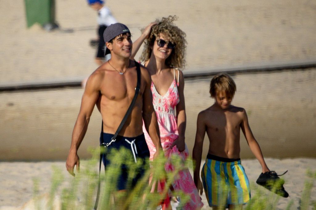 Óscar Casas, Sheila Casas