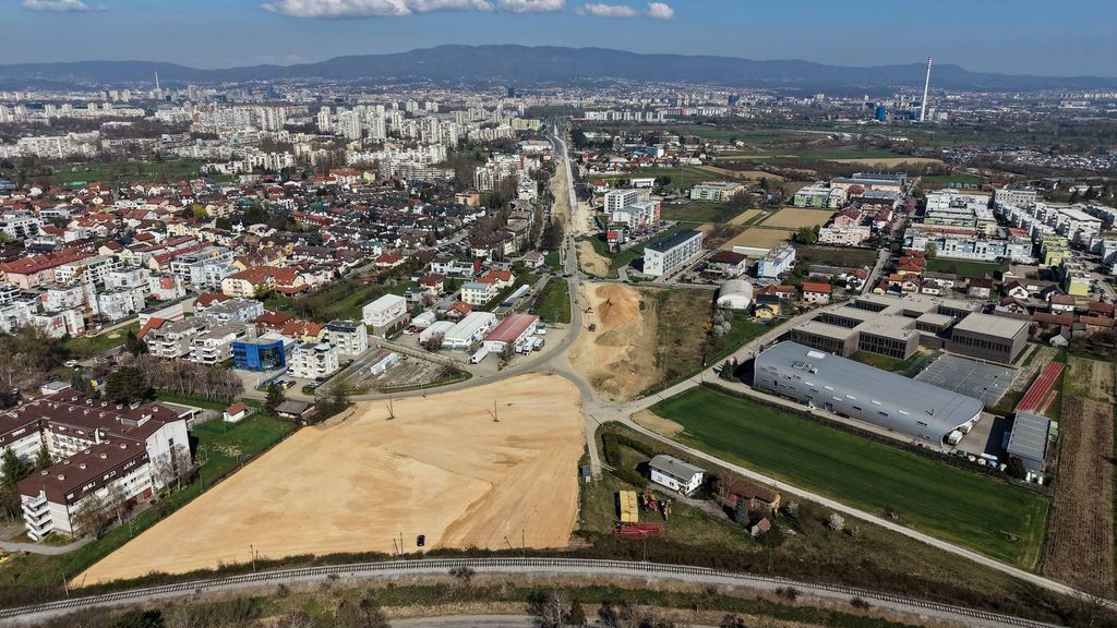 Radovi u Sarajevskoj ulici - 2