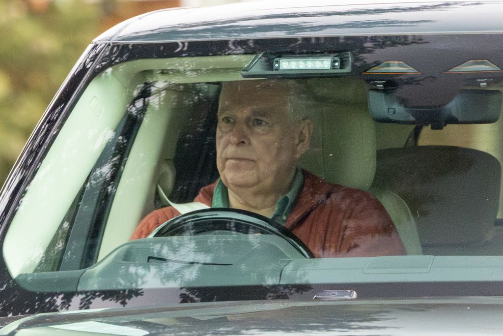 Andrew Mountbatten-Windsor