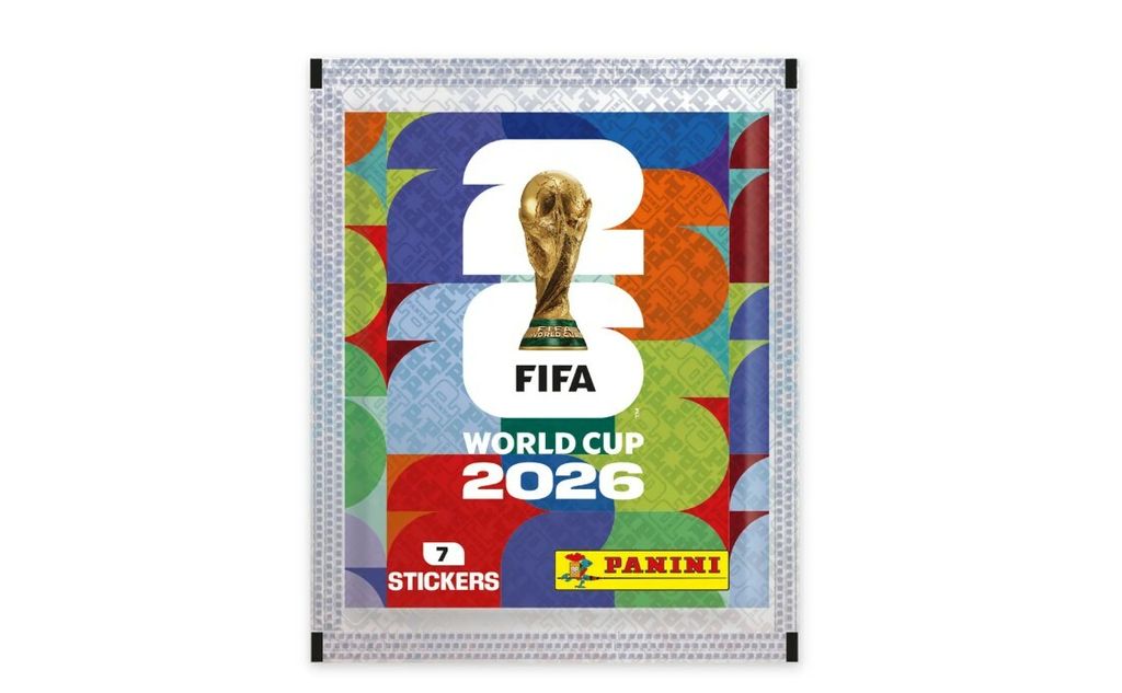 Paket Paninijevih sličica