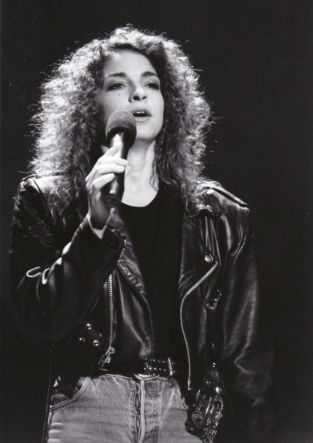 Gloria Estefan