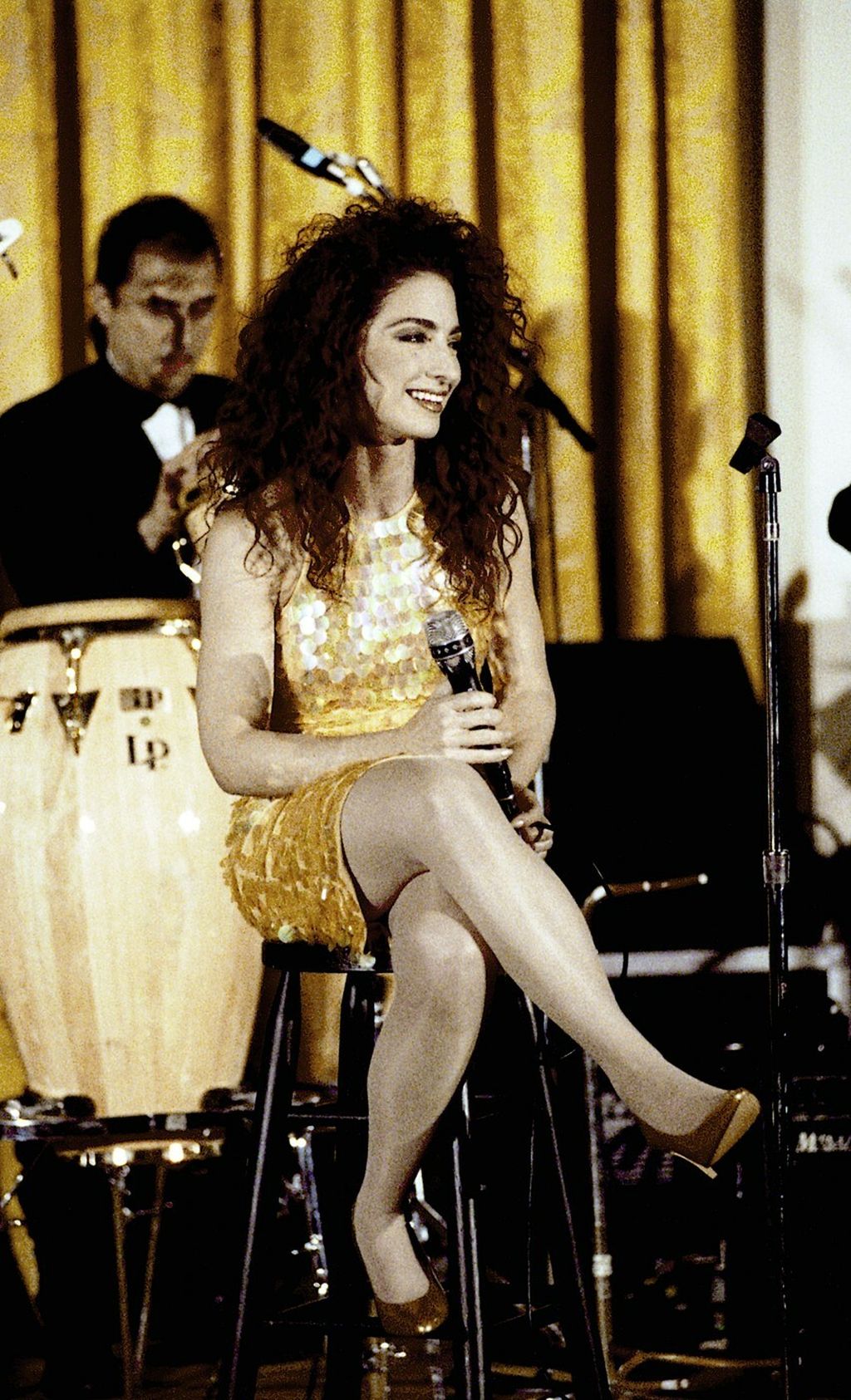 Gloria Estefan
