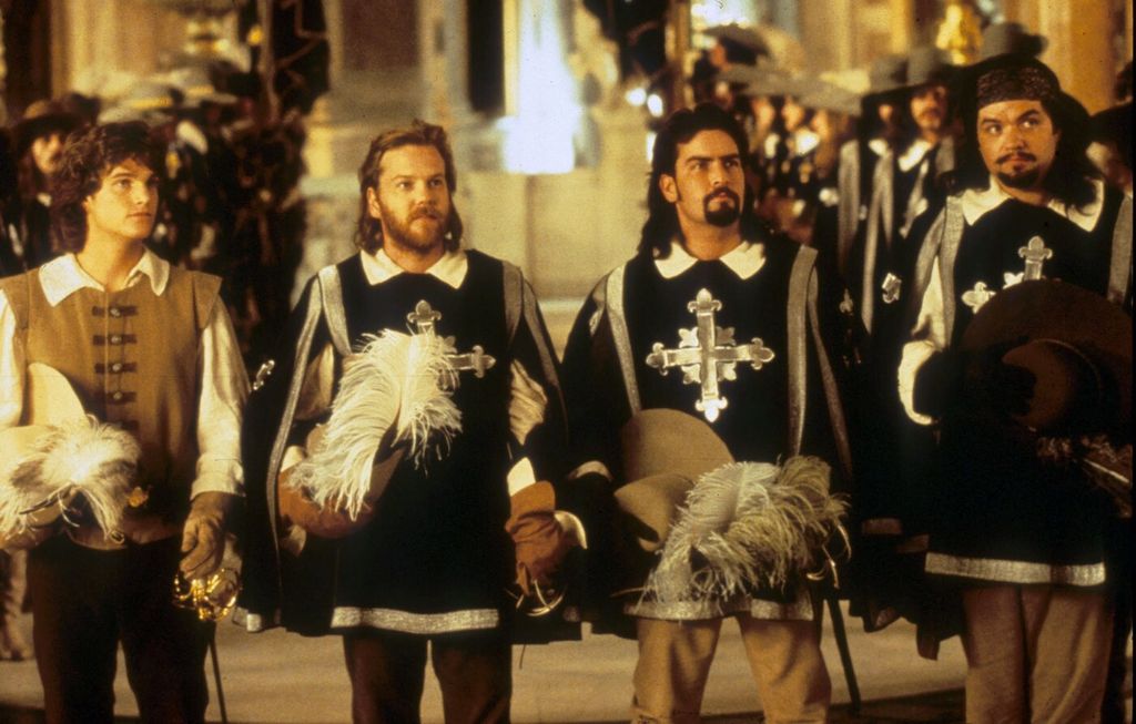 Chris O'Donnell - 10