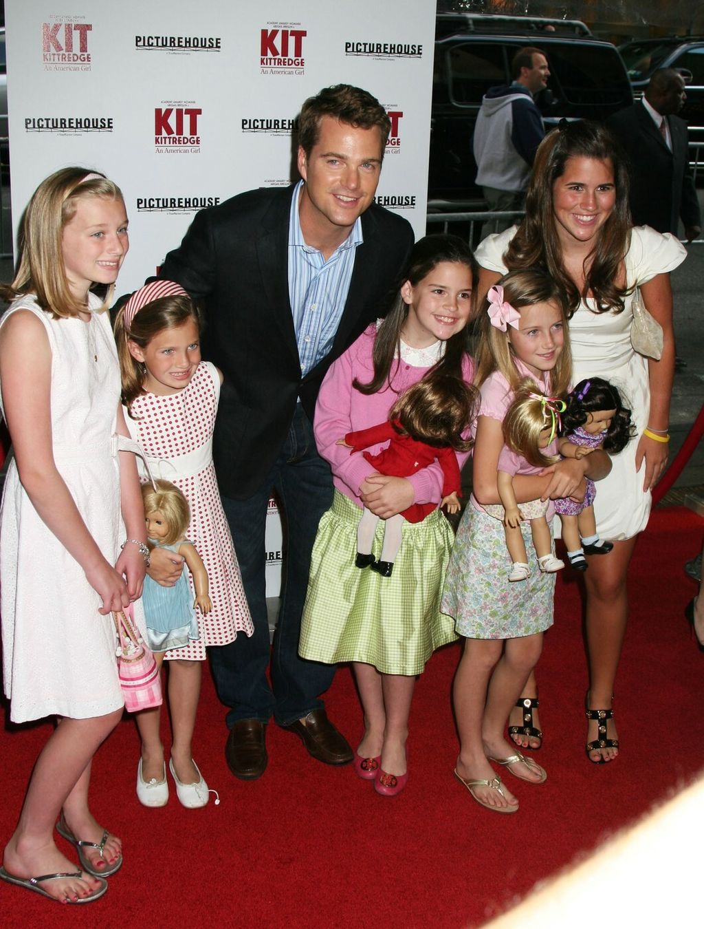 Chris O'Donnell - 17
