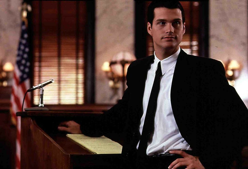 Chris O'Donnell - 18