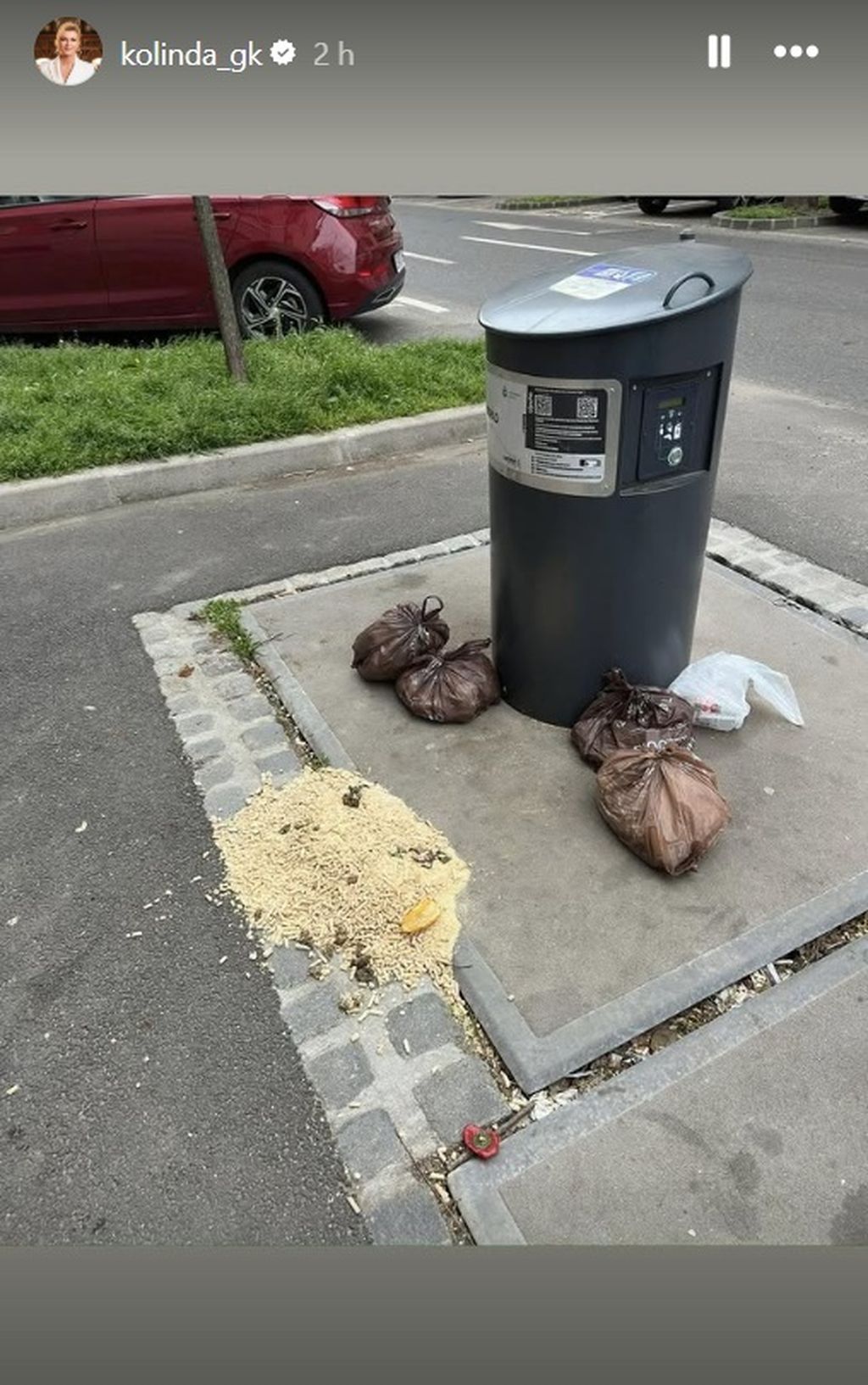 Kolinda Grabar-Kitarović - 1