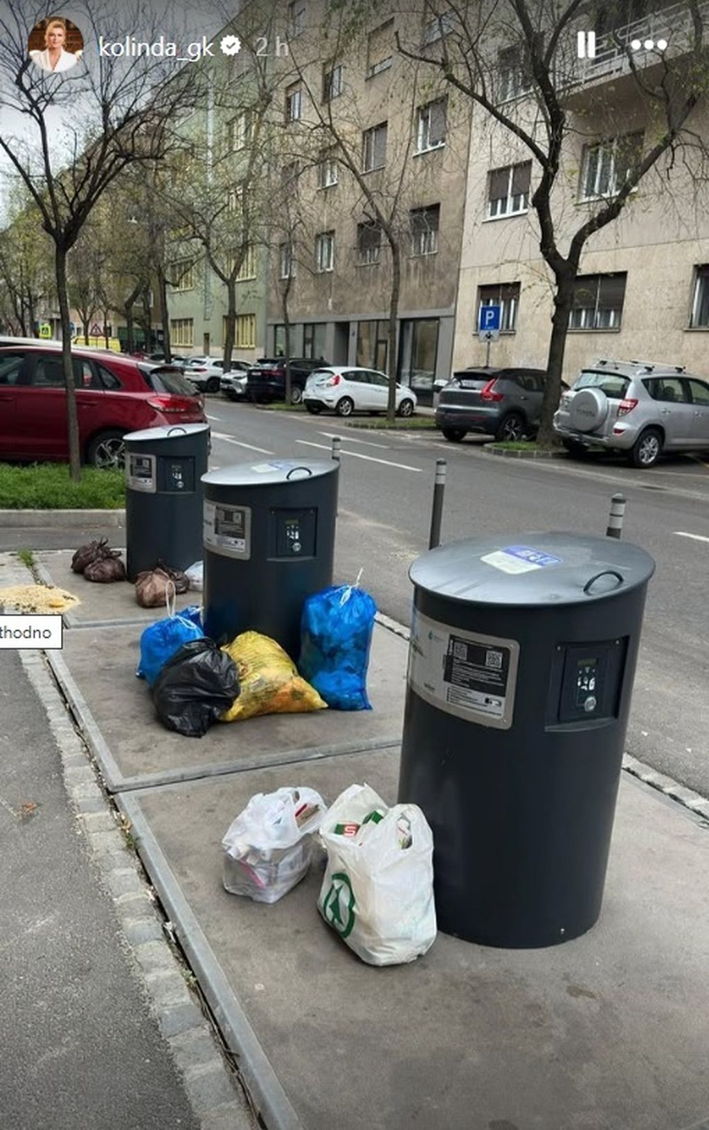 Kolinda Grabar-Kitarović - 1