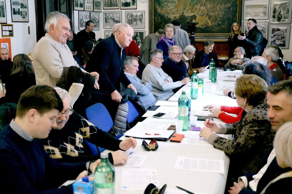 Skupština Saveza antifašističkih boraca i antifašista RH