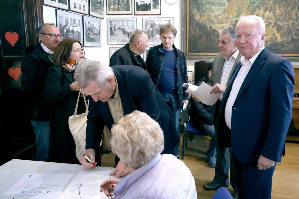 Skupština Saveza antifašističkih boraca i antifašista RH