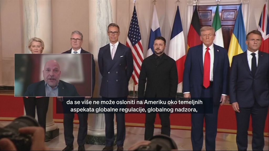 Jasmina Bojić i Stuart Mackintosh - 2