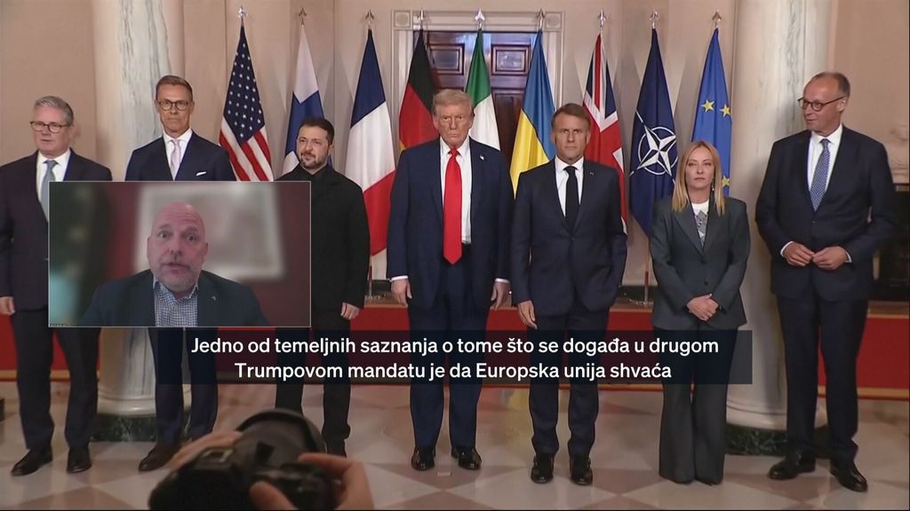 Jasmina Bojić i Stuart Mackintosh - 2