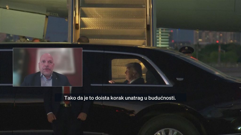 Jasmina Bojić i Stuart Mackintosh - 2