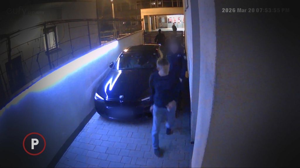 Uhođenje obitelji - 5